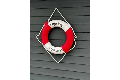 Hausboot Koje INE Huus & Meer