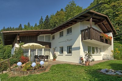 FeWo "Almrausch" beim Alpenhotel