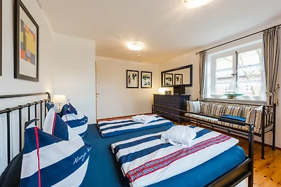 Landhaus Greetsiel am Hafen /