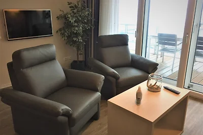 Apartment 33 "Fördetraum" mit