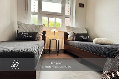 apartman za odmor Obiteljski odmor Dorum