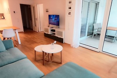 Vakantieappartement Gezinsvakantie Friedrichshafen