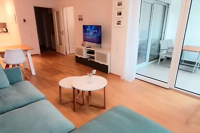 Holiday flat family holiday Friedrichshafen