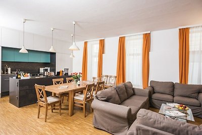 Appartamento Vacanza con famiglia Wien