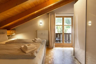 Appartamento Vacanza con famiglia Mittenwald