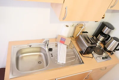 Witten B im gotischen Vinhus