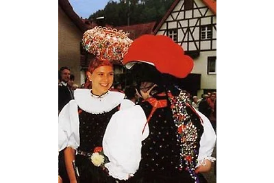 Appartamento Vacanza con famiglia Gutach