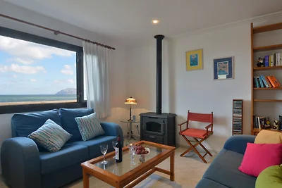 Appartamento Vacanza con famiglia Santa Margalida