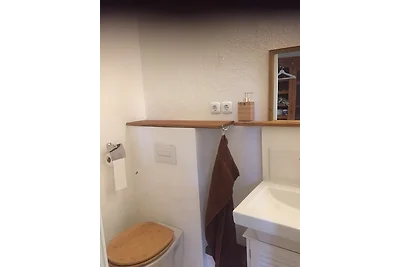 Schöne Gartenwohnung im