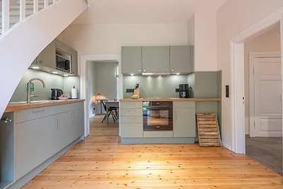 Apartament Dla rodzin Maasholm