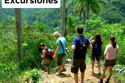 Appartamento Vacanza con famiglia Baracoa