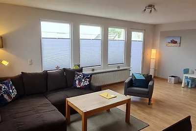 Ferienhaus Am Feld, Whg. "Weizen"