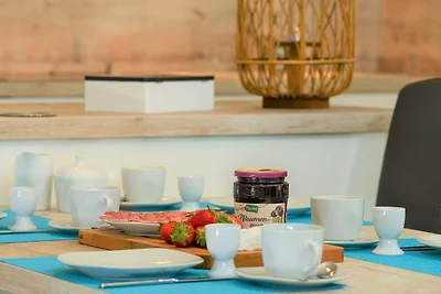 Vakantieappartement Gezinsvakantie Kappeln