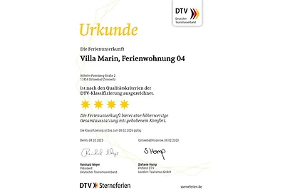 Vakantieappartement Gezinsvakantie Zinnowitz