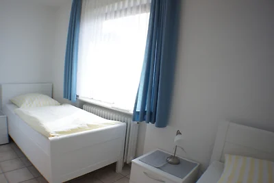 Vakantiehuis Ontspannende vakantie Wyk