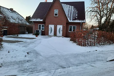 Appartamento Vacanza con famiglia Gross-Mohrdorf