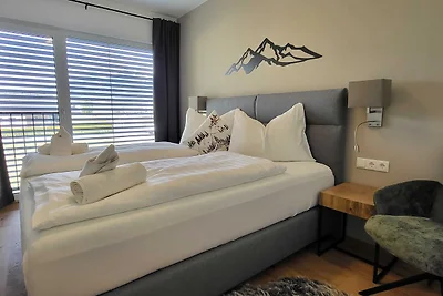 Mountain Lodge by Alpenidyll