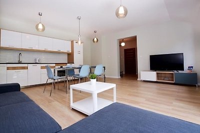 Vakantieappartement Gezinsvakantie Ustronie Morskie