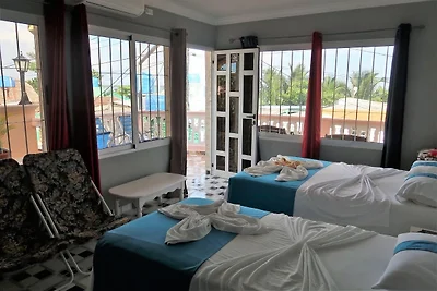 Vakantieappartement Gezinsvakantie Playa Larga