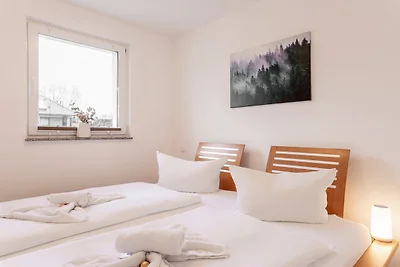 Vakantieappartement Gezinsvakantie Zinnowitz