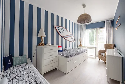 Vakantieappartement Gezinsvakantie Misdroy