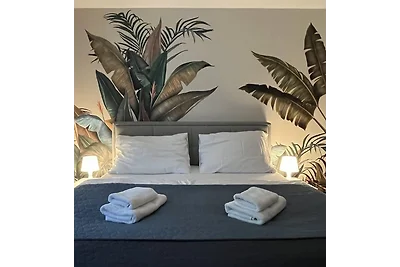 Blue Tropic Retreat