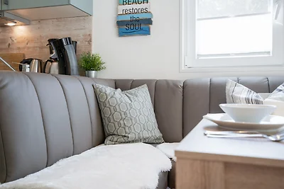 Vakantiehuis Ontspannende vakantie Scharbeutz