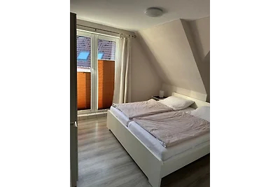 Vakantieappartement Gezinsvakantie Werdum
