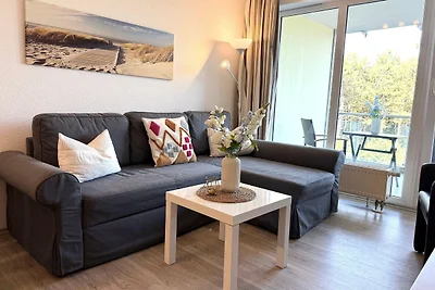 Apartament Dla rodzin Sahlenburg