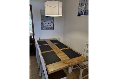 Ferienhaus 1260 in Tossens