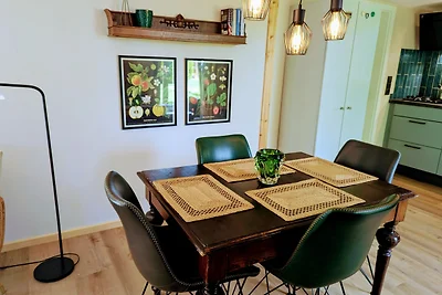 Vakantiehuis Ontspannende vakantie Bornholt