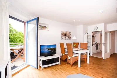 Vakantieappartement Gezinsvakantie Grömitz