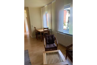Ferienwohnung in Stadtmitte