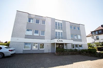 Vakantieappartement Gezinsvakantie Wenningstedt