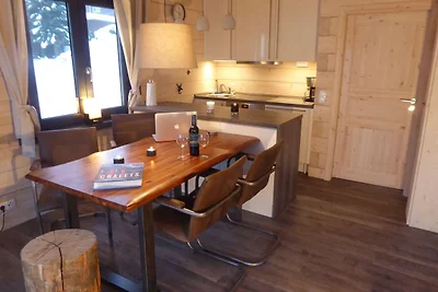 Romantik Hütte anno 2018, Haus 2