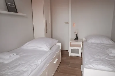 Vakantieappartement Gezinsvakantie Ueckermünde