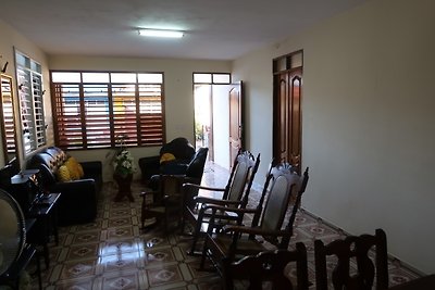 Appartement Vacances avec la famille Baracoa