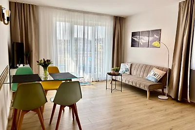 NEU: Apartmenthaus-Usedom Familie