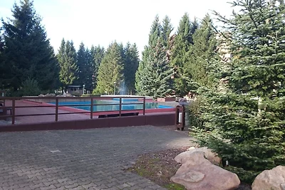 Vakantieappartement Gezinsvakantie Clausthal-Zellerfeld