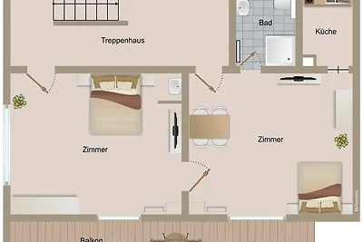 Vakantieappartement Gezinsvakantie Mayrhofen