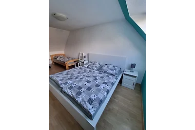 Ferienhaus 1260 in Tossens