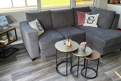 Casa su barca Vacanza single Görlitz