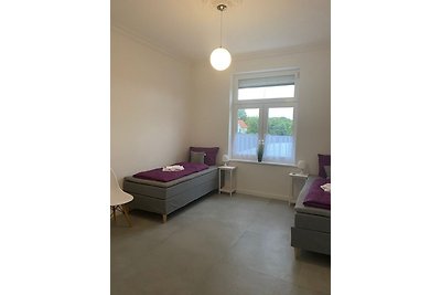 Vakantieappartement Gezinsvakantie Sande