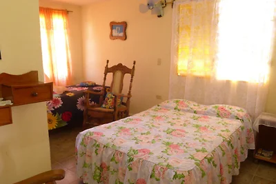 Appartamento Vacanza con famiglia Baracoa