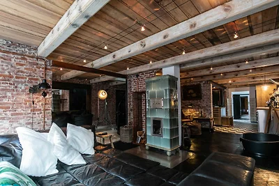 Luxuriöses Ferienhaus Room No. 35