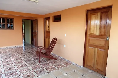 Appartamento Vacanza con famiglia Baracoa