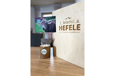 Ferienhof Hefele | Ferienwohnung