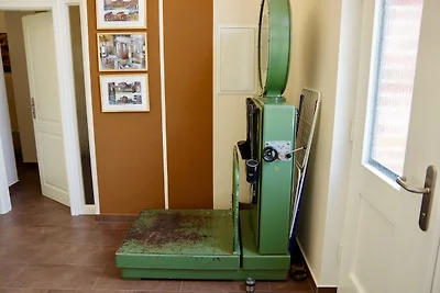 Urlaubsbahnhof - "Stellwerk"