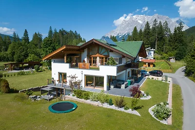 Vakantieappartement Gezinsvakantie Biberwier