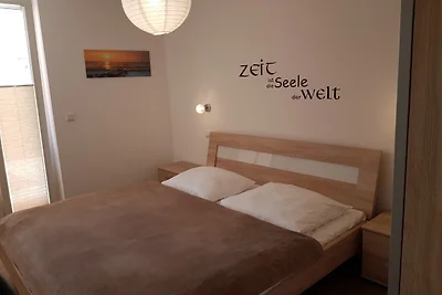 Ferienwohnung Börgerende